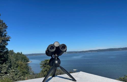 Beautiful Puget Sound Waterfront Villa - Foto 36