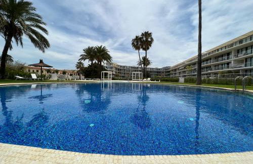 Apartamento planta baja Sol y Playa by costablancarent - Foto 29