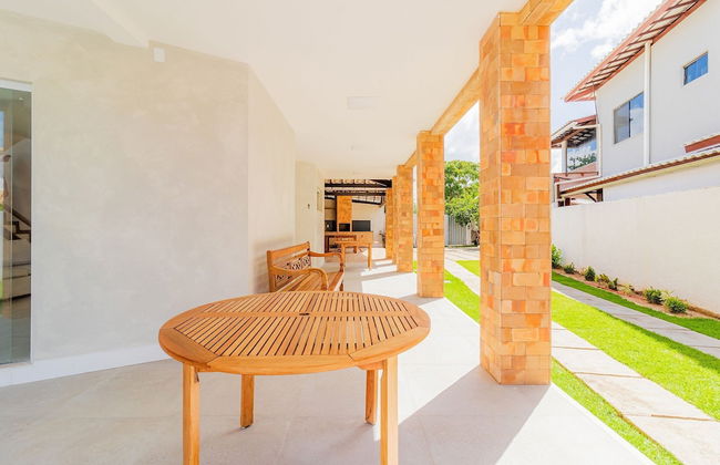 GB03 Casa a 200m Praia de Guarajuba - Foto 59