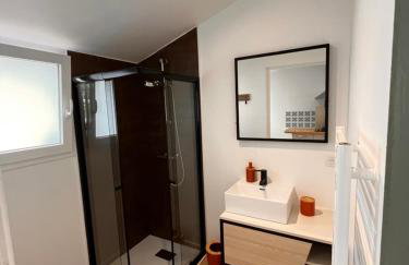 Aux Pas Sages, 4 logements mitoyens, proche mer - Foto 52