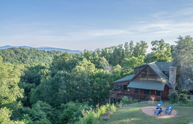 Poppys Place Cabin - Foto 17