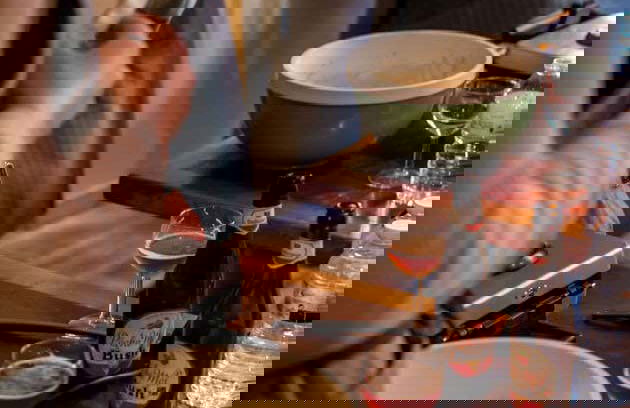 Taller de gofres + Cata de cerveza - Foto 2