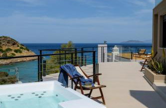 Beachfront Villa Phi φ - Foto 34