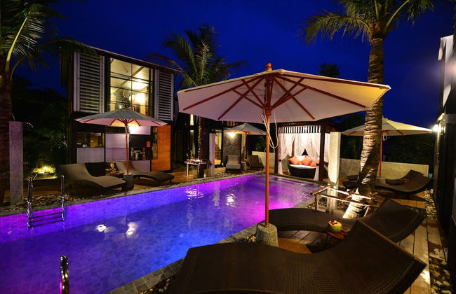 Bukit Pool Villas - Foto 14
