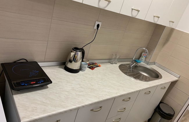 Airport View Apartments - Foto 13