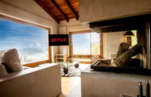 Villa Petrarca, Luxury villa with spectacular views on lake Orta - Foto 22