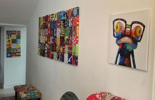 Gite Chez Livia Hautes Vosges - Foto 36