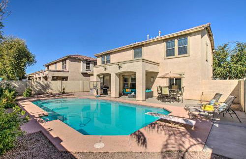Game Room, Putting Green! Queen Creek Family Home - Foto 29