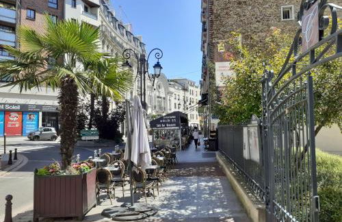 Maison individuelle avec terrasse Nogent sur Marne - Foto 14
