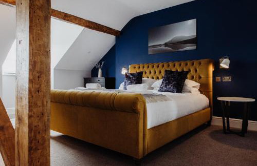 Devils Falls at the Luxury Hafod Hotel Aberystwyth - Foto 47