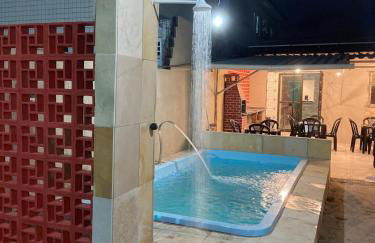 Espaço Nossa Casa, Piscina e churrasqueira Privativas - Foto 5