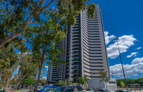 XPCE URBAN 2 MALAGA SKYLINE Parking Free - Photo 37