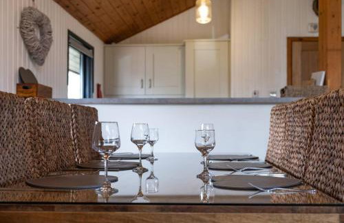 Cabin W Hot Tub, Sauna, King Beds, National Park - Foto 39