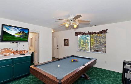 Mountain Palette by Avantstay Hot Tub, Game Room, Deck, Sweeping Views! - Photo 8