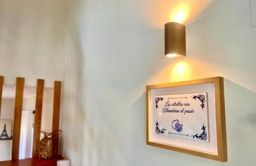 La Piñona - ACOGEDOR CHALET EN LAS ESTRIBACIONES DE LA SIERRA DE GREDOS - CASA PARA 6 PERSONAS CON PISCINA EN EL TIEMBLO ÁVILA - Foto 19