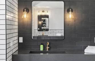 Private Gated 6BR Luxury Estate, Gym, Lake View - Foto 44