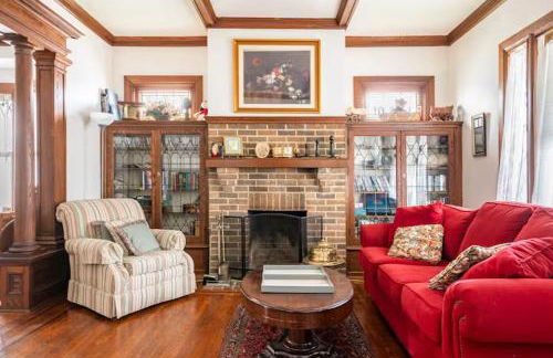 Cozy Cape Cod Bungalow King Queen WD Full Kitchen Wifi Desk - Foto 20