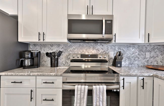 Rutland's Hidden Gem: 2 Br/1ba Renovated Home Close To Everything 2 Bedroom Home - Foto 5