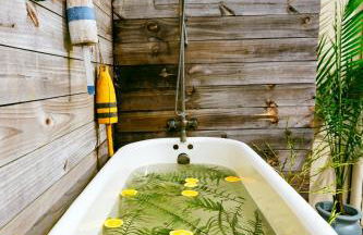 The Captain's Landing - 4 bedroom - 2 bathroom - Outdoor soaking tub - Adventure home - Foto 51