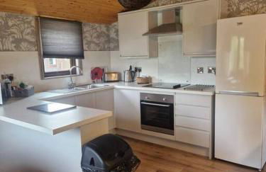 Wild Oats Lodge 19 - Yellowtop Country Park - Hot Tub - Yorkshire - Foto 20