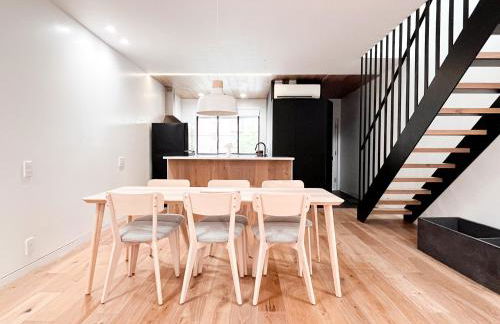 Modern, Charming, Spacious 3-Bedroom Retreat in Brooklyn with Rem-casa - Foto 9