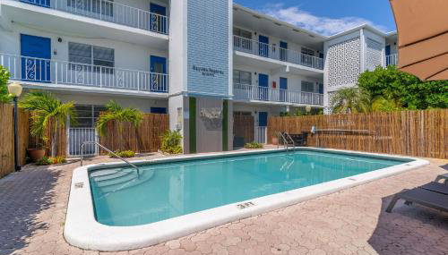 Bayview Regency Apartments By Lowkl - Foto 4, sunbed