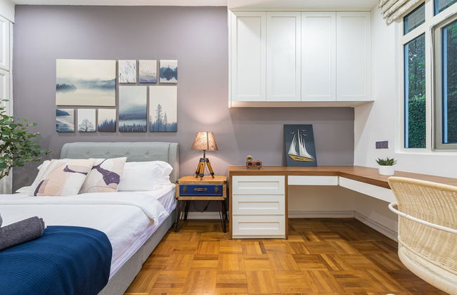 6Room Corner Bungalow PJ Garden Wedding - Foto 10