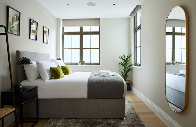 Chancery Lane by Viridian Apartments - Foto 5