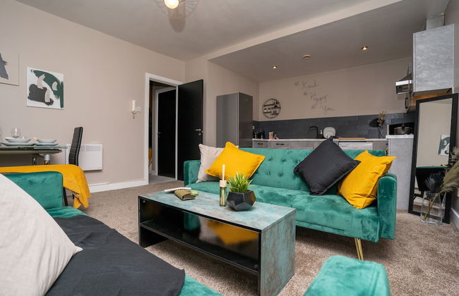 JPG Tower Suite - 22nd Floor City Views - Foto 33