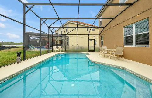 Stunning Aviana Resort: Pool, Game Room & Clubhouse Near Disney - Foto 24