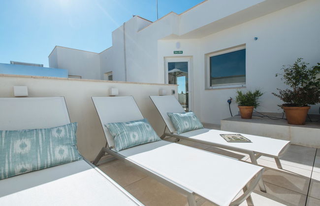 Sercotel Sevilla Guadalquivir Suites - Foto 7