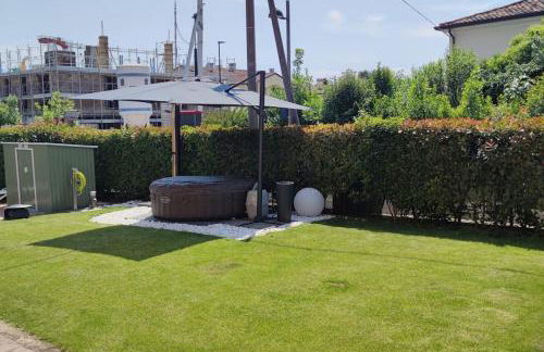 Apartment deluxe ground floor Venice/Treviso park - Foto 15