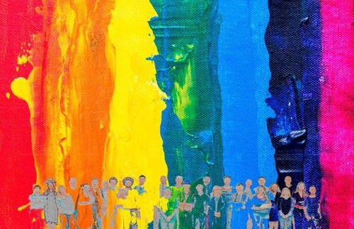 apartamento aislado jardín y piscina - Foto 8