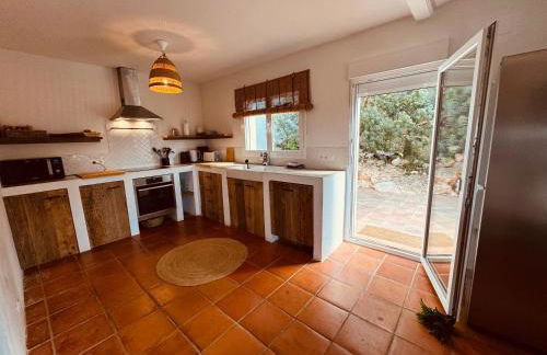 Ibiza Dream Villa Denia, Seaview, Pool, BBQ, Airco, Wifi - Foto 3