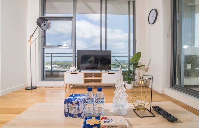 17th Level 1bed1bath APT Macquaire Park+wifi+view - Photo 1