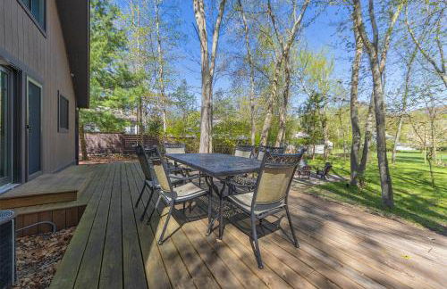 Belacasa - Hot tub and within walking distance to Douglas Beach! - Foto 30