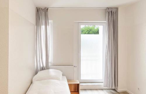 T&K Apartments - Krefeld Zentrum - 1 and 2 room Apartments - Foto 29