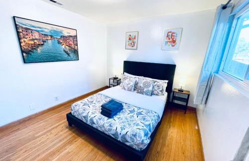 40223 Fremont Entire Coze 3brs house Free Parking nd AC - Foto 13