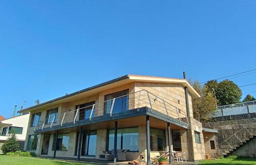 Chalet de lujo con vistas al Atlántico y Cíes - Foto 3