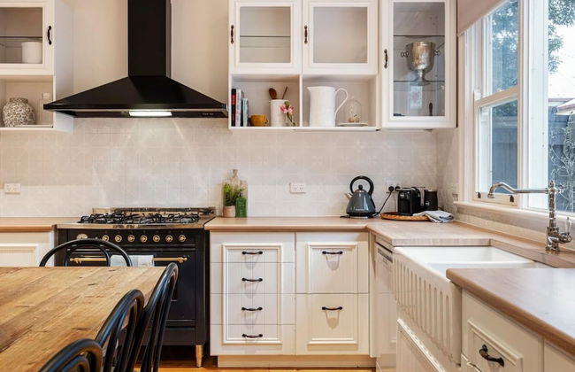 Oliver s Cottage Yarra Valley Spa and Sauna - Foto 16