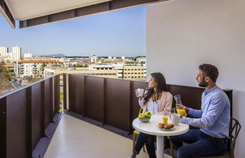 Aparthotel Adagio access Montpellier Centre - Photo 11