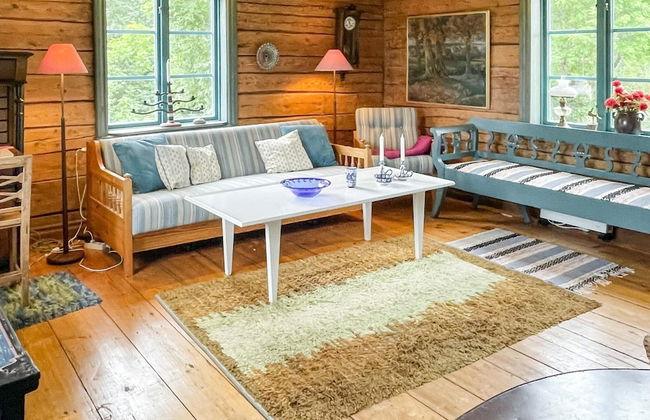 4 Person Holiday Home in Virserum - Foto 8