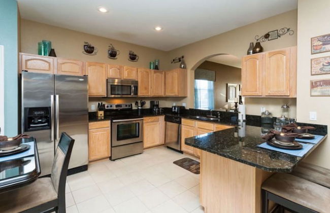 6BR 4BA Home in Windsor Hills by CV-2601 - Foto 39