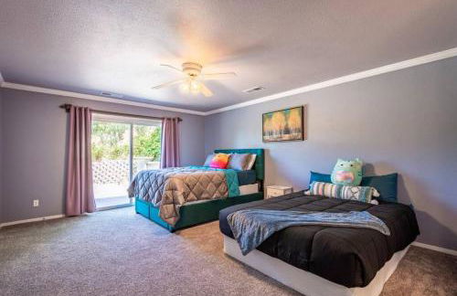 Alpine 4 Bedroom Retreat with Hot tub and Pool table - Foto 22