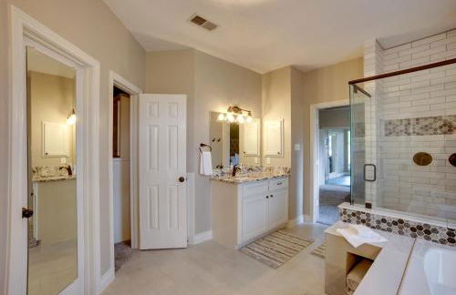 Grills and Boat Dock Comfy Cove on Lake Conroe - Foto 17