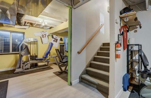 Monument Gym Trails & Lake Dog Friendly Hot Tub - Foto 76