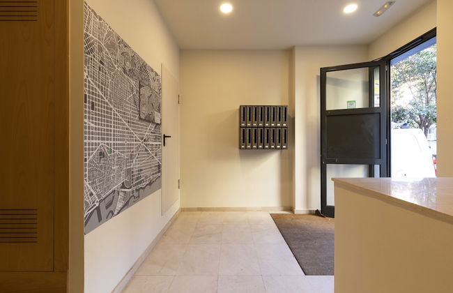 AB Park Güell Apartments - Foto 2