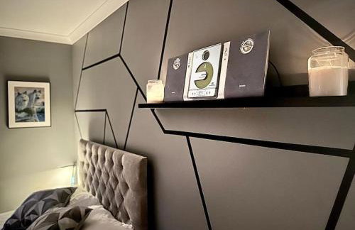 Croydon Luxury 2 Bed Apartment - Sleeps 6 - Gatwick Airport close - Foto 99