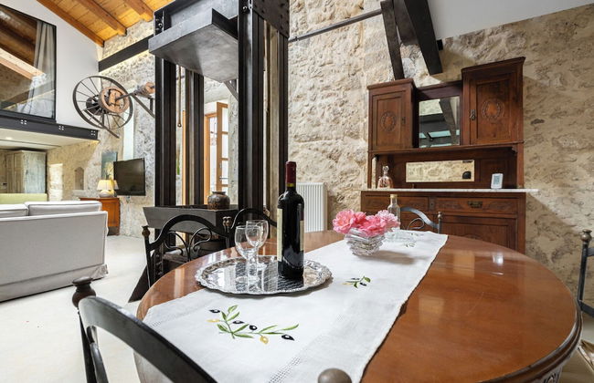 The Olive Mill Loft - Foto 6