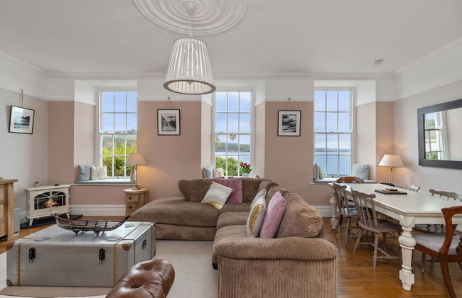 Laston Garden Apartment - Sea Views Large Terrace - Foto 19